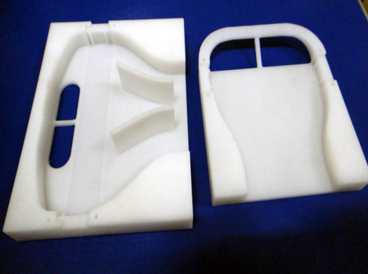 POM材質(zhì)零件加工